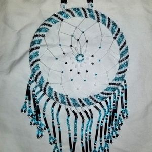 Blue Dreamcatcher